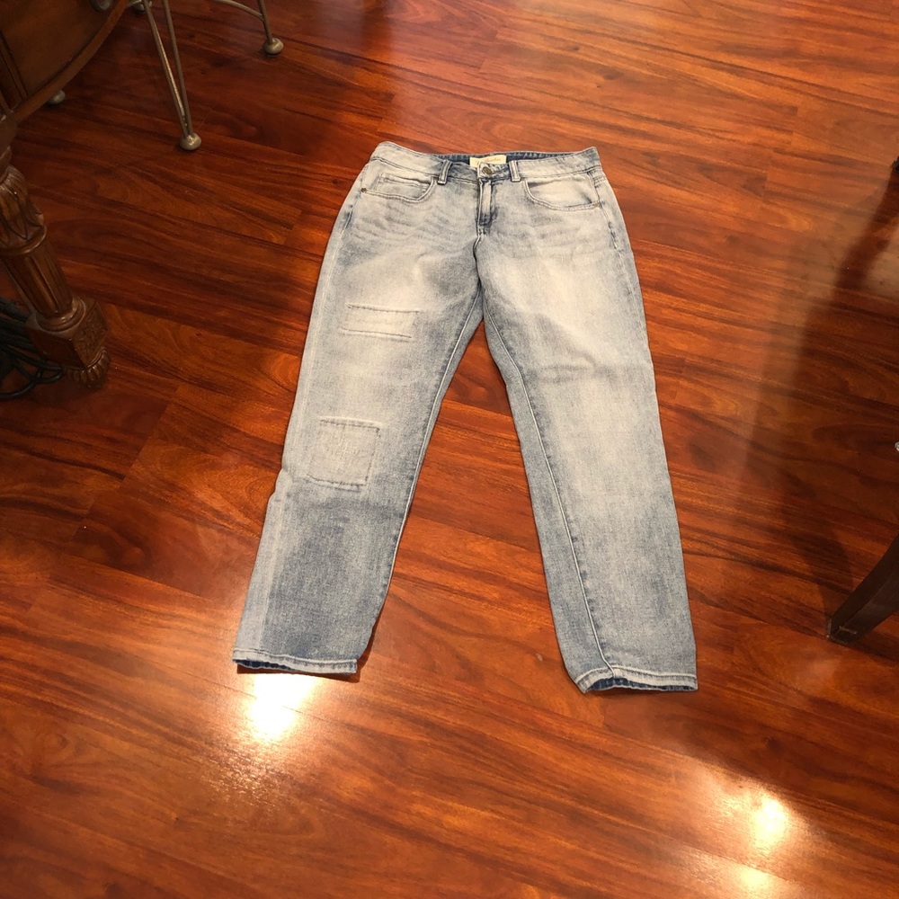 True freedom denim jeans